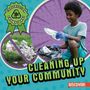 Sadie Silva: Cleaning Up Your Community, Buch