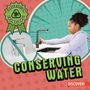 Sadie Silva: Conserving Water, Buch