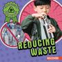 Sadie Silva: Reducing Waste, Buch