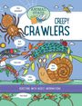 Simon Abbott: Creepy Crawlers, Buch