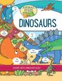 Simon Abbott: Dinosaurs, Buch