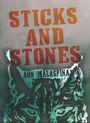 Ann Malaspina: Sticks and Stones, Buch