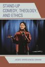 Jacob D Myers: Stand-Up Comedy, Theology, and Ethics, Buch