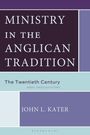 John L Kater: Ministry in the Anglican Tradition, Buch