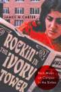 James M Carter: Rockin' in the Ivory Tower, Buch