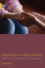 Edmée Ballif: Reproductive Boundaries, Buch