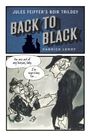 Fabrice Leroy: Back to Black, Buch