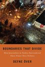 Defne Över: Boundaries That Divide, Buch
