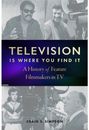 Craig S Simpson: Television Is Where You Find It, Buch
