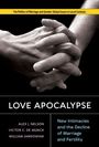 Love Apocalypse, Buch