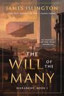 James Islington: The Will of the Many, Buch