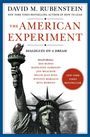 „The American Experiment: Dialogues on a Dream“ von David M. Rubenstein, Freiheitsstatue-Illustration.
