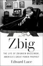 Edward Luce: Zbig, Buch