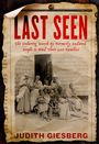 Judith Giesberg: Last Seen, Buch