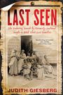 Judith Giesberg: Last Seen, Buch