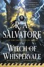 R. A. Salvatore: The Witch of Whispervale, Buch