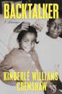 Kimberlé Williams Crenshaw: Backtalker, Buch