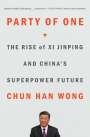 Chun Han Wong: Party of One, Buch