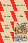 David Lehman: The Best American Poetry 2024, Buch
