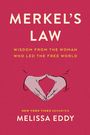 Melissa Eddy: Merkel's Law, Buch