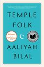 Aaliyah Bilal: Temple Folk, Buch