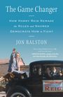 "The Game Changer" von Jon Ralston beschreibt, wie Harry Reid die Regeln änderte. Foto von Reid, der von einem Auto winkt.
