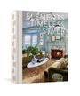 „Elements of Timeless Style: Creating a Forever Home“ von Erin Gates. Stilvolles Wohnzimmer mit Kamin.