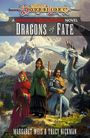 Margaret Weis: Dragons of Fate: Dragonlance Destinies: Volume 2, Buch