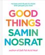 Samin Nosrat: Good Things, Buch