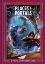 Stacy King: Places & Portals (Dungeons & Dragons), Buch