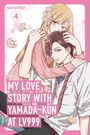 Mashiro: My Love Story with Yamada-kun at Lv999 Volume 4, Buch