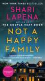 Shari Lapena: Not a Happy Family, Buch
