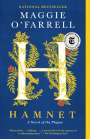 Maggie O'Farrell: Hamnet, Buch