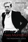 Joseph Harriss: Yves Montand, Buch