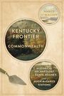 Nancy O'Malley: Kentucky Frontier to Commonwealth, Buch