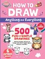 Adrian Laurent: How to Draw Anything and Everything for Kids, Buch