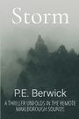 Berwick: Storm, Buch