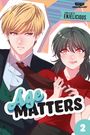 Enjelicious: Age Matters Volume Two, Buch