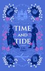 J. M. Frey: Time and Tide, Buch