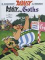 René Goscinny: Asterix et les Goths. Sonderausgabe, Buch