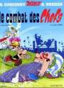René Goscinny: Asterix Französische Ausgabe. Le combat des chefs. Sonderausgabe, Buch