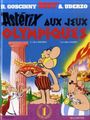 René Goscinny: Asterix Französische Ausgabe 12. Asterix aux Jeux Olympique, Buch