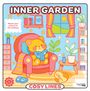 Marion Blanc: Inner Garden - Cosy Colo, Buch