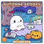 LilyPaw Studio: Cosy Colo - Spooky Autumn, Buch