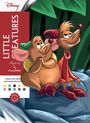 William Bal: Mystery Colouring - Small Creatures, Buch