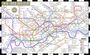 Michelin: Streetwise London Underground Map, KRT