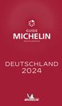 : Michelin Deutschland 2024, Buch