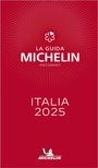 Michelin: Michelin Italia 2025, Buch