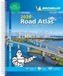 Michelin: Michelin North America Road Atlas 2026, Buch