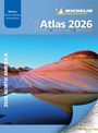Michelin: Michelin North America Large Format Road Atlas 2026, Buch